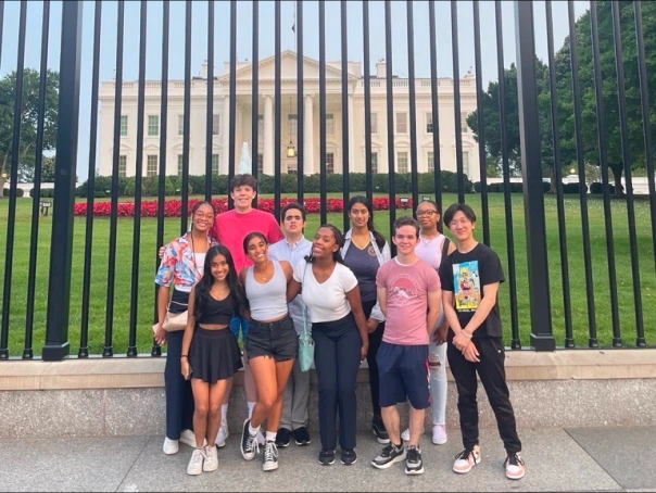 Education program image