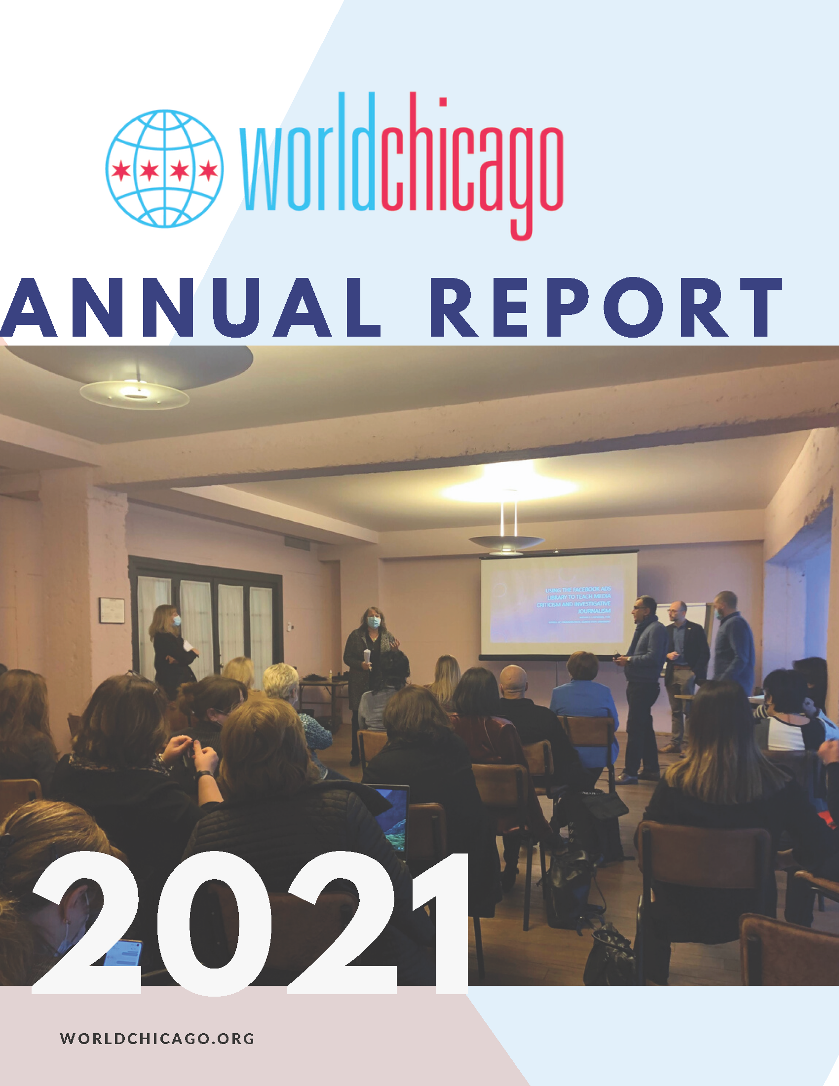 First Page 2021 Annual Report