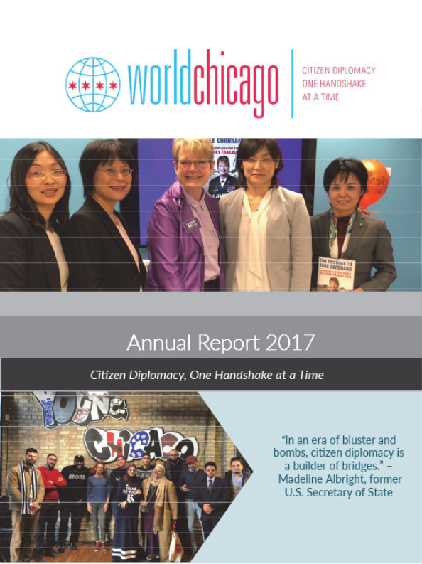 2017 Annual Reports
