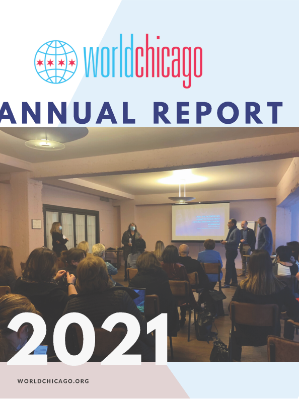2021 Annual Reports