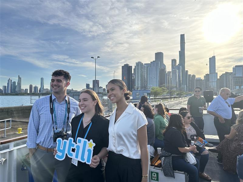 WorldChicago Interns