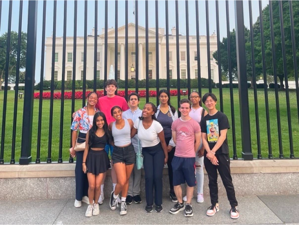 Youth Diplomats education program